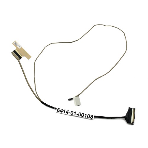 LCD Cable Καλωδιοταινία Acer Aspire E5-523 E5-523G E5-553 F5-573 E5-575 30pin - DD0ZAALC021 DD0ZAALC011 DD0ZAALC001 DD0ZAALC010 DD0ZAALC012