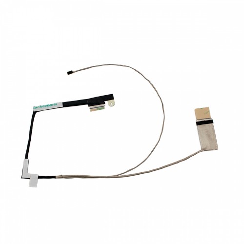 LCD Cable Καλωδιοταινία ASUS X452E x452MD X452CP F452M D452C D452V A450C 30pin eDP - DDXJALLC010 DDXJALLC020 14005-00931600