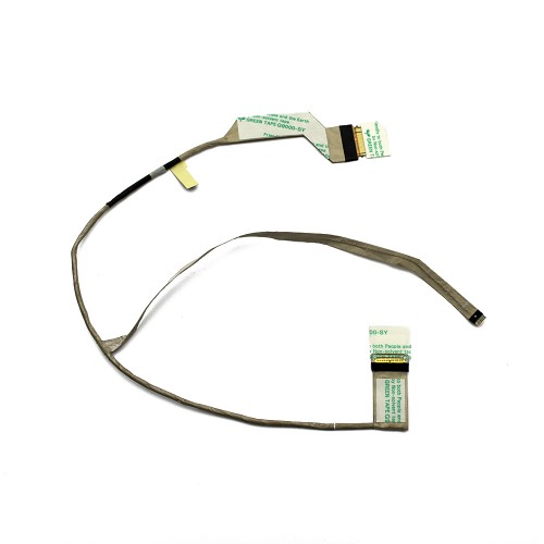 LCD Cable Καλωδιοταινία DELL Inspiron 5748 30pin - F6Y47 450.00M01.00002 450.00M01.0012 450.00M01.0002