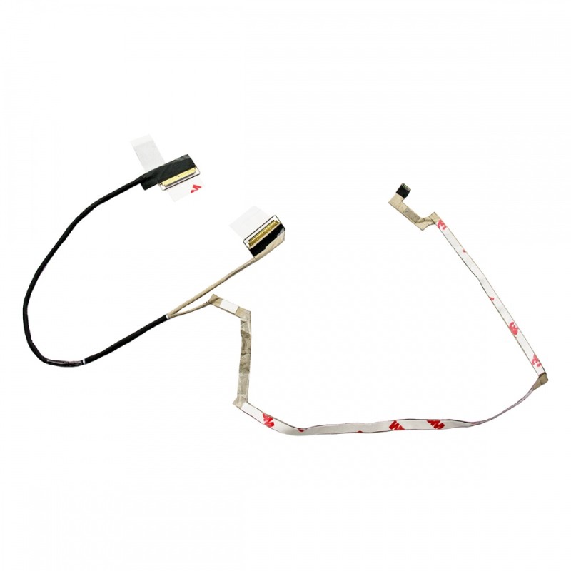 LCD Cable Καλωδιοταινία DELL Inspiron G15 5510 5511 5515 eDP 40 pin (PULLED) - 6RH1H DC02C00S000