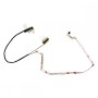 LCD Cable Καλωδιοταινία DELL Inspiron G15 5510 5511 5515 eDP 40 pin (PULLED) - 6RH1H DC02C00S000