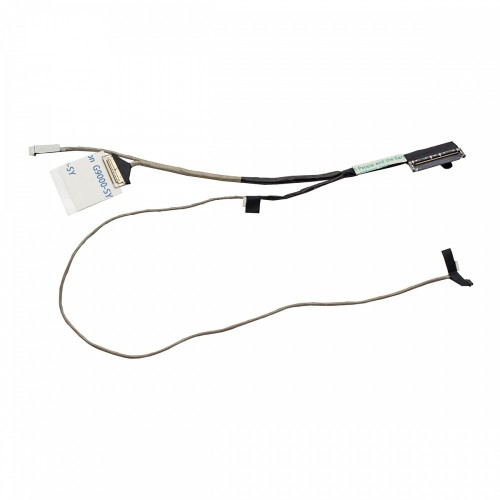 LCD Cable Καλωδιοταινία DELL Latitude 13 3380 eDP 30 pin  - 6MTYH 450.0AW07.0001
