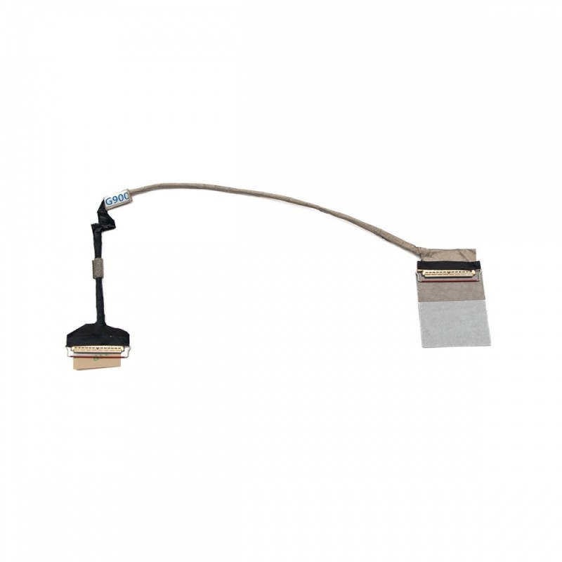 LCD Cable Καλωδιοταινία HP Chromebook 14 G6 TPN-Q231 touch 40 pin Lvds - L90419-001 DD00GALC000 DD00GALC001