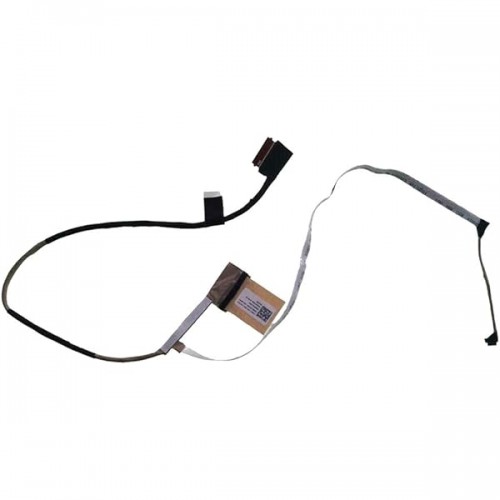 LCD Cable Καλωδιοταινία Lenovo Ideapad Y510P (HD+FHD) - DC02001KT00