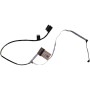 LCD Cable Καλωδιοταινία Lenovo Ideapad Y510P (HD+FHD) - DC02001KT00
