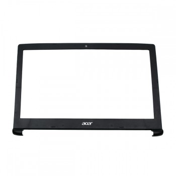 LCD Bezel Acer Aspire 7 A715-71G A715-72G  Black - 60.GP8N2.003