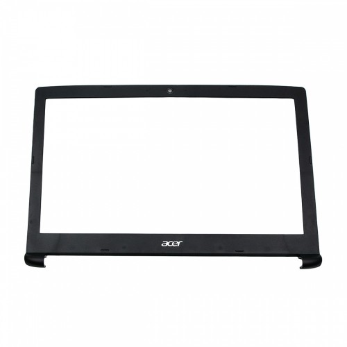 LCD Bezel Acer Aspire 7 A715-71G A715-72G  Black - 60.GP8N2.003