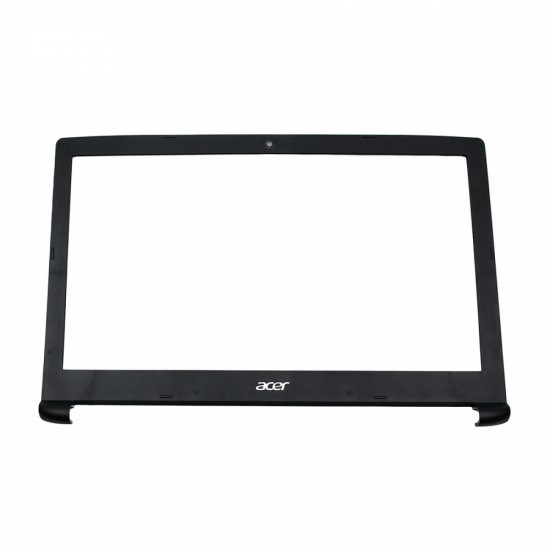 LCD Bezel Acer Aspire 7 A715-71G A715-72G  Black - 60.GP8N2.003