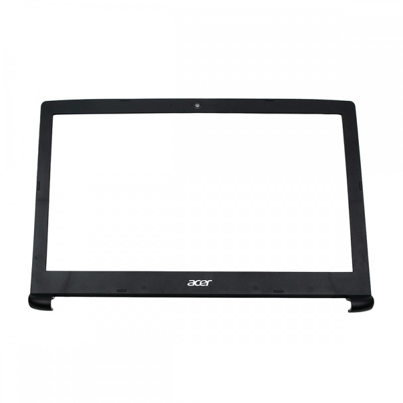 LCD Bezel Acer Aspire 7 A715-71G A715-72G  Black - 60.GP8N2.003