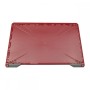 LCD Back Cover ASUS TUF Gaming FX80 FX80G FX504 FX504G Black - 47BKLLCJN70 