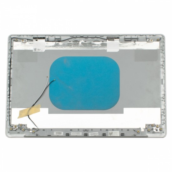 LCD Back Cover Dell Vostro 3580 With WiFi Antena With LCD cable Silver - 0KHTN6