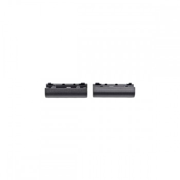 Hinge Cap (Left + Right) Dell Inspiron 3510 3511 3515 Vostro 3510 3515 3520 3525 Black - WDG28 KNC9P