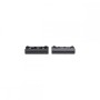 Hinge Cap (Left + Right) Dell Inspiron 3510 3511 3515 Vostro 3510 3515 3520 3525 Black - WDG28 KNC9P