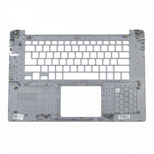 Upper Cover Dell Inspiron 14 5480 5488 5580 5588 Without keyboard without touchpad Silver - K8HH4 0K8HH4 460.0F808.0002