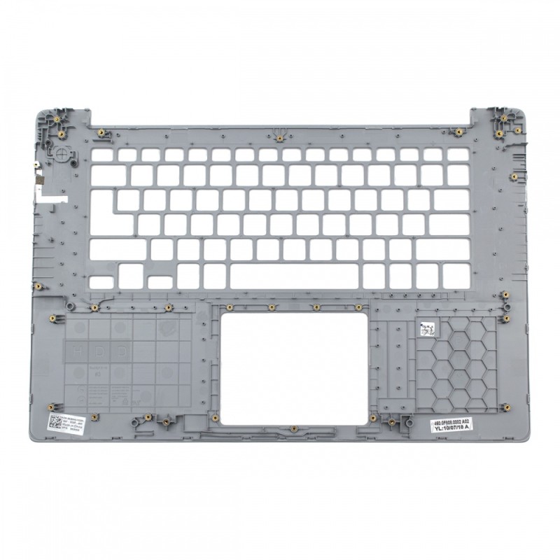 Upper Cover Dell Inspiron 14 5480 5488 5580 5588 Without keyboard without touchpad Silver - K8HH4 0K8HH4 460.0F808.0002