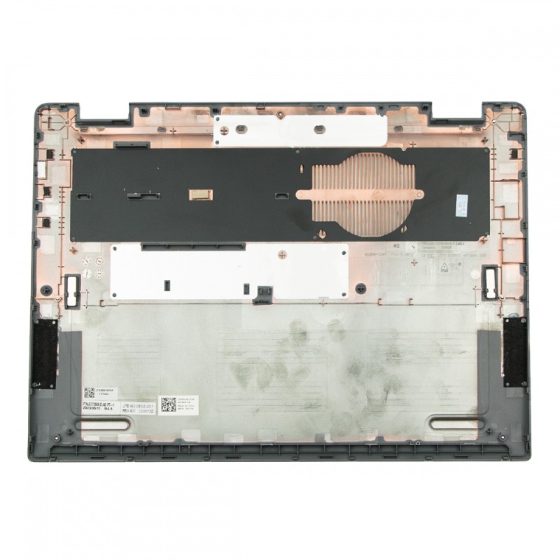 Bottom Base Cover Dell latitude 5430 Chromebook Silver - 0FN21M 460.0S505.0011 080VG4