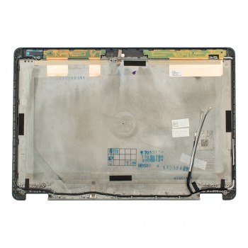 LCD Back Cover Dell Latitude E7470 With Wifi antennas Black - 0FVX0Y AM1DL000603 FVX0Y
