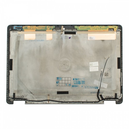 LCD Back Cover Dell Latitude E7470 With Wifi antennas Black - 0FVX0Y AM1DL000603 FVX0Y LCD Back Cover Dell Latitude E7470 With Wifi antennas Black - 0FVX0Y AM1DL000603 FVX0Y