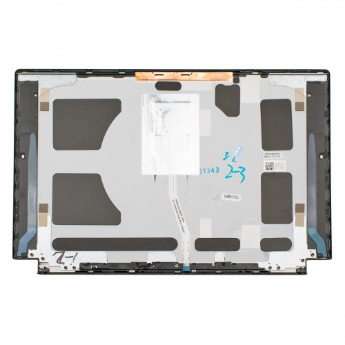 LCD Back Cover + Bezel Dell Alienware m15 R7 (long camera version) Black - 0Y0J33 0K7J94