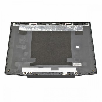 LCD Back Cover HP Pavilion 15-CX Black (Logo is Silver) - L20314-001