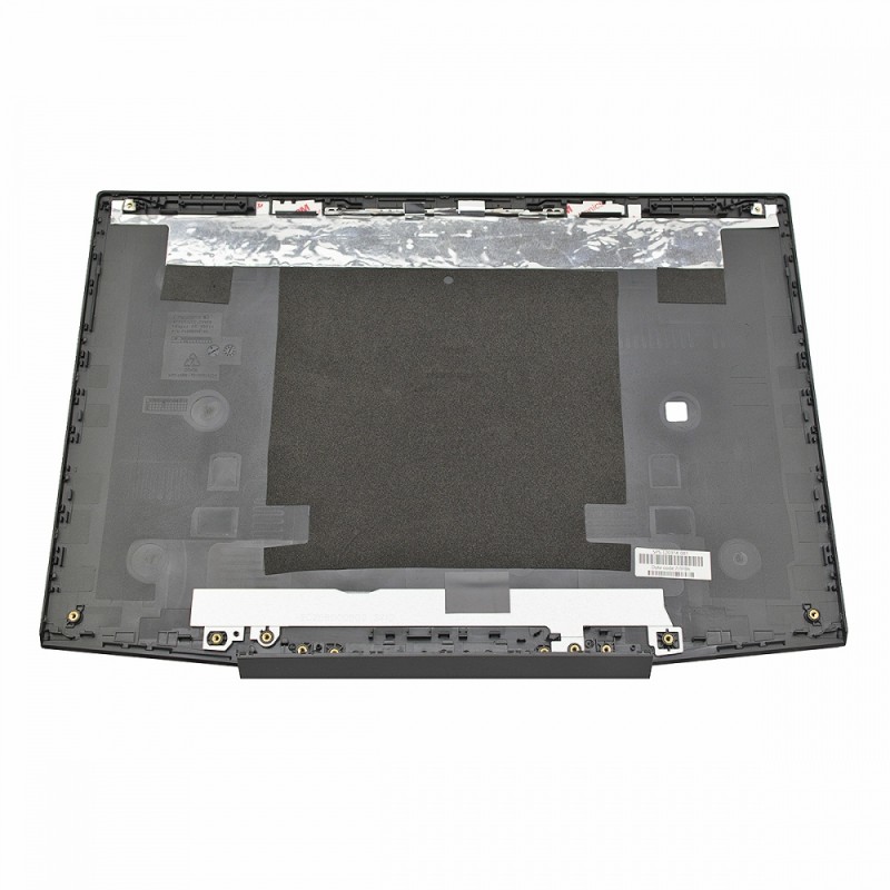 LCD Back Cover HP Pavilion 15-CX Black (Logo is Silver) - L20314-001