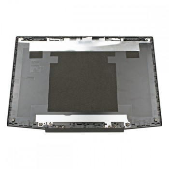 LCD Back Cover HP Pavilion 15-CX Black (Logo is Green) - L21806-001