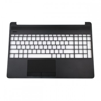 Upper Cover HP 15-DW 15S-DU 15S-DY 250 G8 Without TouchPad Black (Small Enter) - 