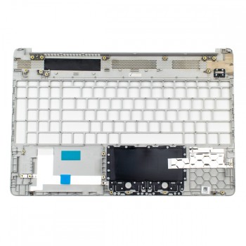 Upper Cover HP 15-DW 15S-DU 15S-DY 250 G8 Without TouchPad Silver Small Enter  - AP2H8000510