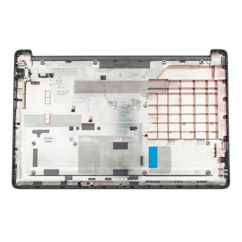 Bottom Base Cover HP 250 g7 15-DA 15-DB 15-DR Gray WITHOUT DVD -  M04973-001 AP2HJ000750SVT