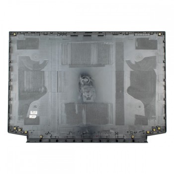 LCD Back Cover HP HP Pavilion Gaming 15-EC Black silver logo - L72711-001