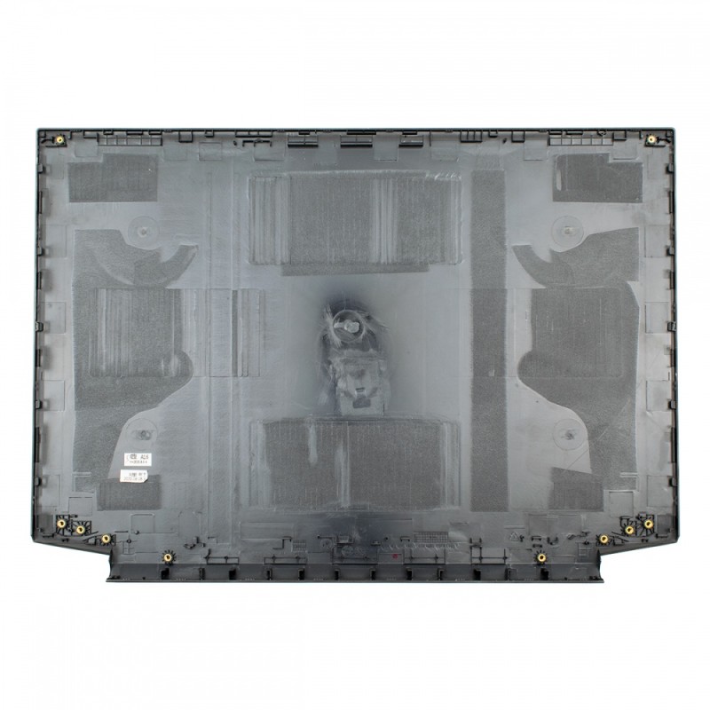 LCD Back Cover HP HP Pavilion Gaming 15-EC Black silver logo - L72711-001