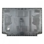 LCD Back Cover HP HP Pavilion Gaming 15-EC Black silver logo - L72711-001