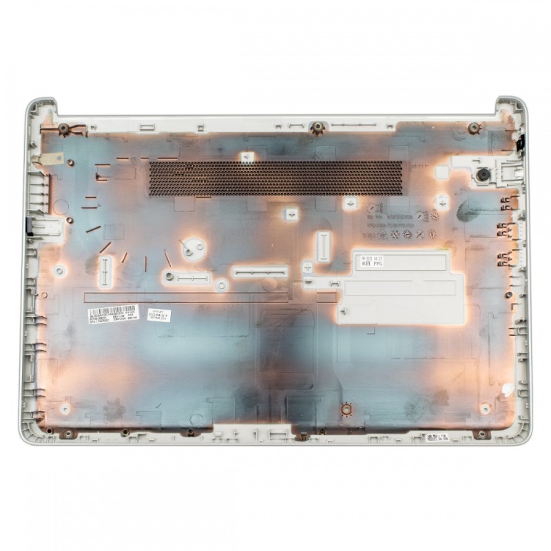 Bottom Base Cover HP 14-CF 14-CR 14-DF Silver -  L24478-001 6070B1306701