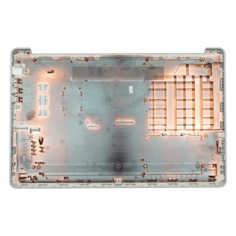 Bottom Base Cover HP 17-BY 17-CA Silver -  L22509-001 6070B1308208 L25493-001