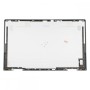 LCD Back Cover HP x360 15-ed 15m-ed 15m-ee 15m-ed0xxx 15m-ed0013dx 15m-ed0023dx 15m-ed1013dx 15m-ed1023dx Silver - L93203-001