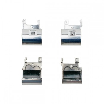 Hinge CAP HP (L+R) 15-BS 15-BW 250 G6 Silver - AP20400050SVT AP204000400SVT