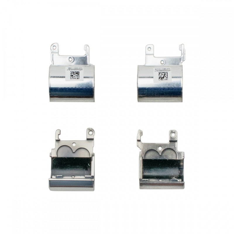 Hinge CAP HP (L+R) 15-BS 15-BW 250 G6 Silver - AP20400050SVT AP204000400SVT