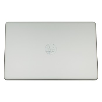 Πίσω Καπάκι Οθόνης LCD Back Cover HP 15s-eq 15s-fq Silver - EA0P500209A