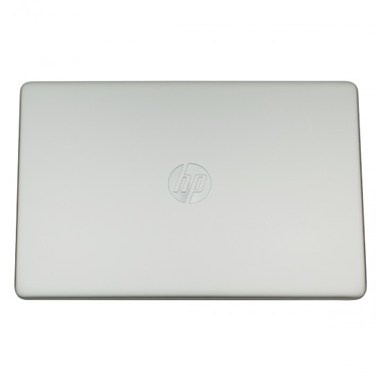 Πίσω Καπάκι Οθόνης LCD Back Cover HP 15s-eq 15s-fq Silver - EA0P500209A