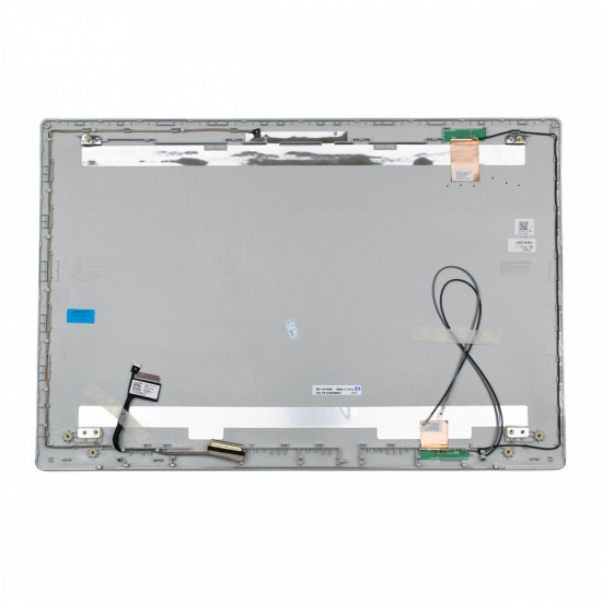 LCD Back Cover Lenovo IdeaPad 320-15ABR (80XS/80XT) 320-15IKB (80XN) Lenovo IdeaPad 320-15IKB (81BH) 330-15ARR (81D3) 330-15IKB Touch (81DH) 330-15IKB Touch (81DJ) With wifi antena With LCD cable Silver -  AP13R000710 5CB0N86847