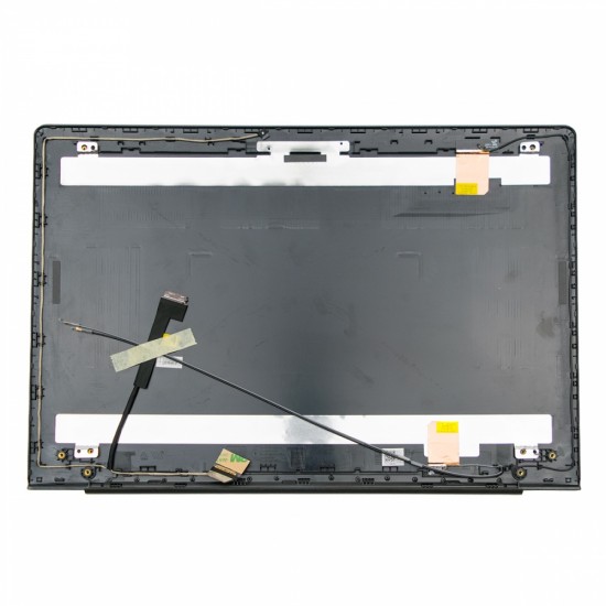 LCD Back Cover Lenovo Ideapad 510-15ISK 510-15IKB With Wi-Fi Antena With LCD cable Black - AP10S000210 DC02001W100