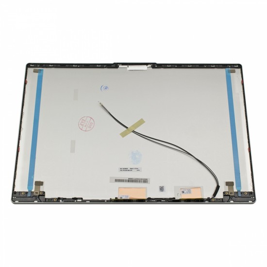 LCD Back Cover Lenovo IdeaPad 5 15ITL05 5 15IIL05 5 15ARE05 With Wi-Fi Antena Silver - 5CB1B01318 AM1XX000800 5CB0X56071 AM1K7000100