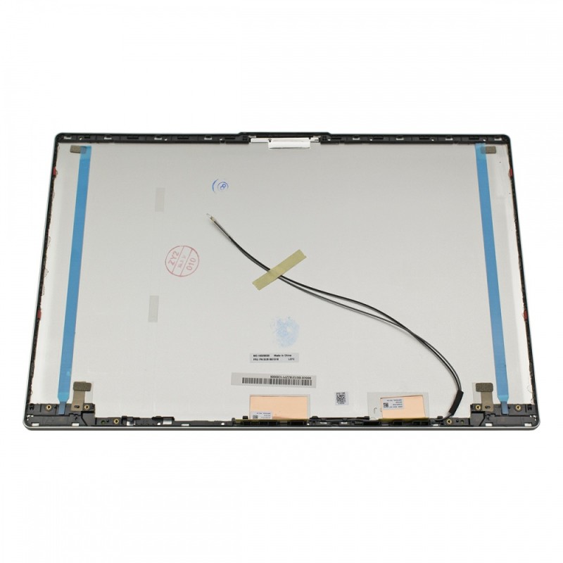 LCD Back Cover Lenovo IdeaPad 5 15ITL05 5 15IIL05 5 15ARE05 With Wi-Fi Antena Silver - 5CB1B01318 AM1XX000800 5CB0X56071 AM1K7000100