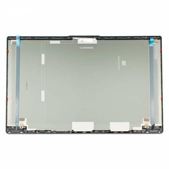 LCD Back Cover Lenovo IdeaPad 5 15ITL05 5 15IIL05 5 15ARE05 Without Wi-Fi Antena Dark Gray - 5CB1B01318 AM1XX000800 5CB0X56071 AM1K7000100