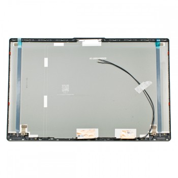 LCD Back Cover Lenovo IdeaPad 5 15ITL05 5 15IIL05 5 15ARE05 With Wi-Fi Antena Dark Gray - 5CB1B01318 AM1XX000800 5CB0X56071 AM1K7000100