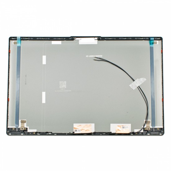 LCD Back Cover Lenovo IdeaPad 5 15ITL05 5 15IIL05 5 15ARE05 With Wi-Fi Antena Dark Gray - 5CB1B01318 AM1XX000800 5CB0X56071 AM1K7000100