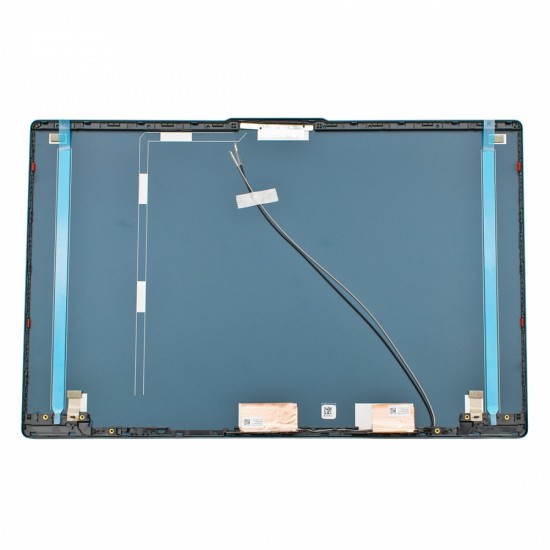 LCD Back Cover Lenovo IdeaPad 5 15ITL05 5 15IIL05 5 15ARE05 With Wi-Fi Antena Dark Blue - 5CB0Z31048