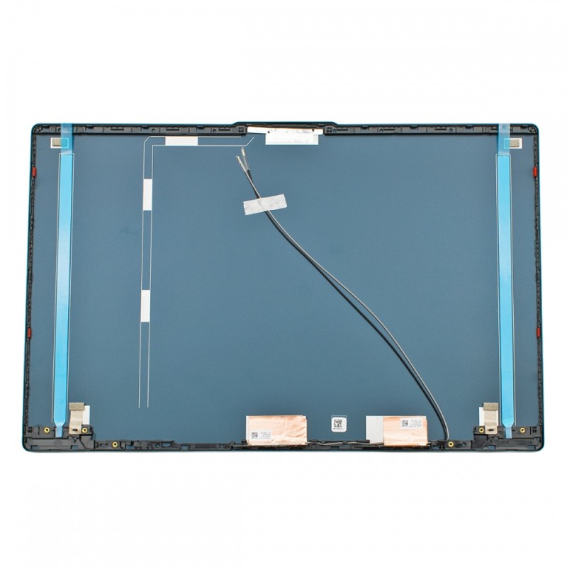 LCD Back Cover Lenovo IdeaPad 5 15ITL05 5 15IIL05 5 15ARE05 With Wi-Fi Antena Dark Blue - 5CB0Z31048