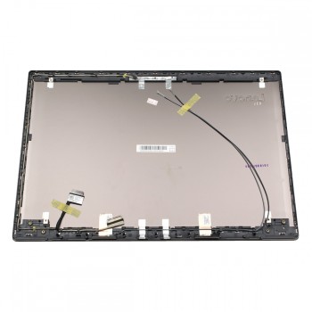 LCD Back Cover Lenovo IdeaPad 520-15 520-15IKB With LCD cable With wifi antena Gray - AM14K000120 DC02001YF00 5CB0N98519