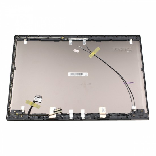 LCD Back Cover Lenovo IdeaPad 520-15 520-15IKB With LCD cable With wifi antena Gray - AM14K000120 DC02001YF00 5CB0N98519